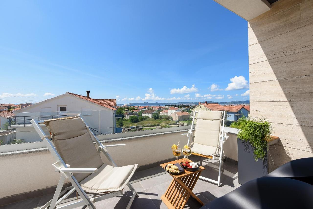 Luxury Apartment N Zadar Exterior photo